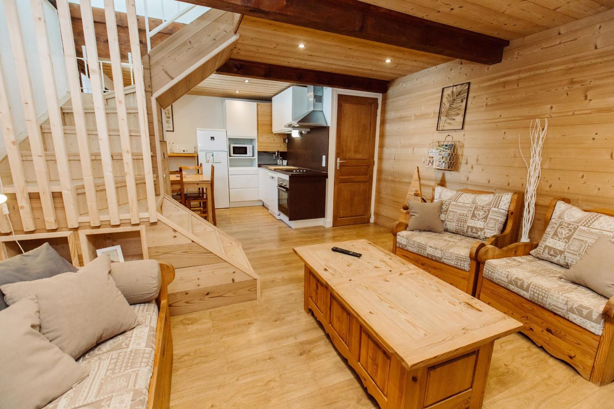 Eterpa Les Chalets De Pre Clos En Vercors Saint-Andeol  Exterior photo