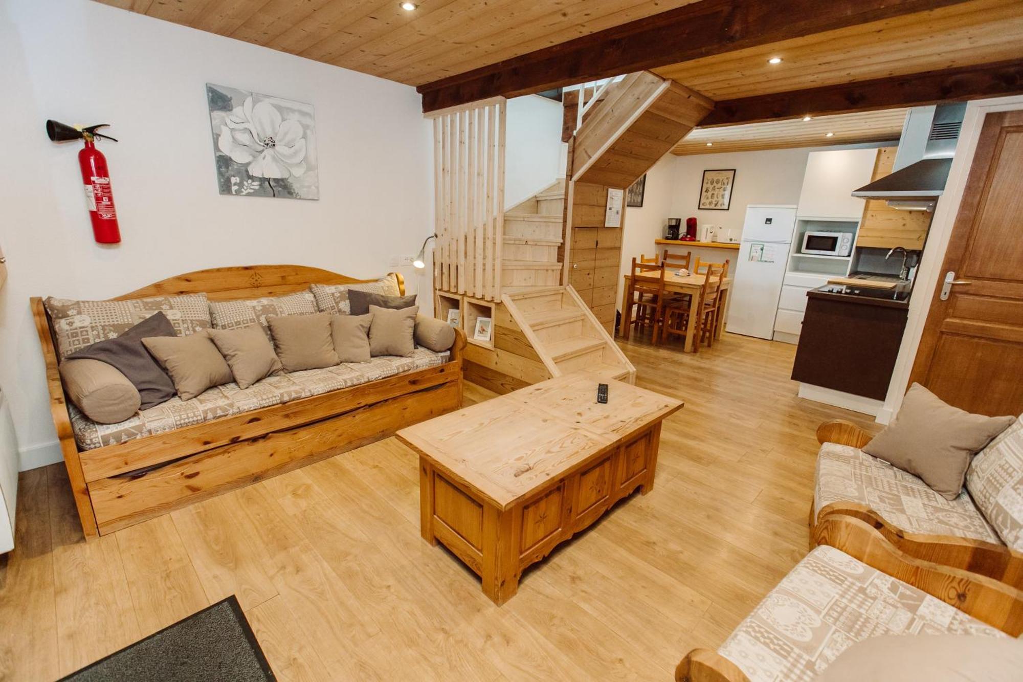Eterpa Les Chalets De Pre Clos En Vercors Saint-Andeol  Exterior photo