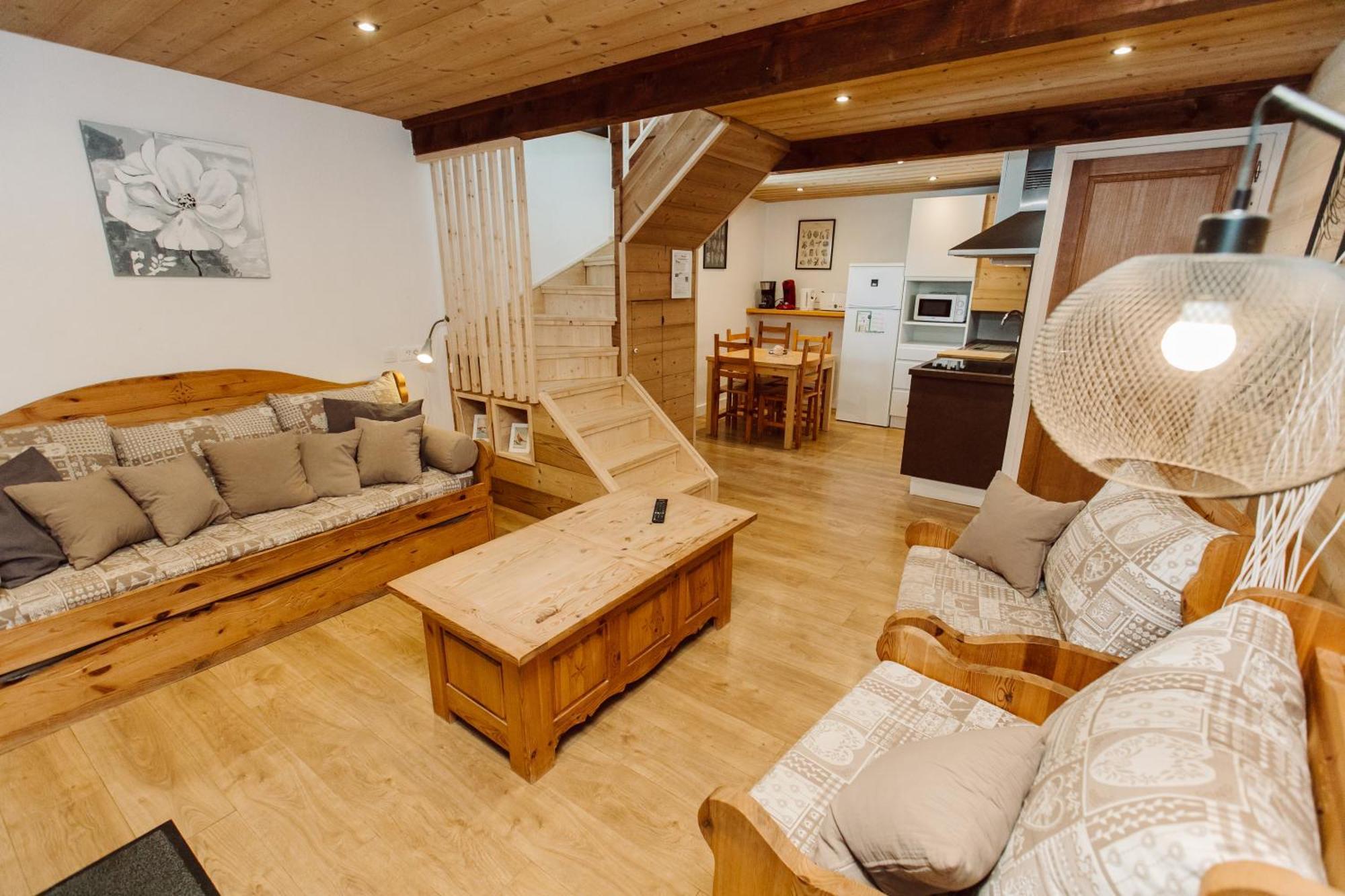 Eterpa Les Chalets De Pre Clos En Vercors Saint-Andeol  Exterior photo
