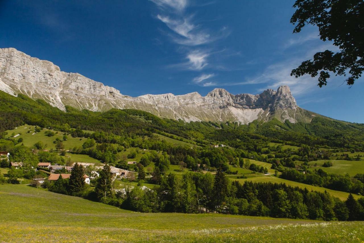 Eterpa Les Chalets De Pre Clos En Vercors Saint-Andeol  Exterior photo